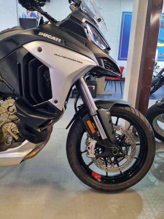 Ducati Multistrada V4 S (2021 - 24) (5)