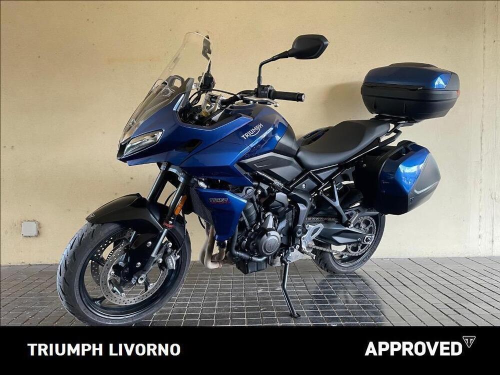 Triumph Tiger Sport 660 (2022 - 24) (5)