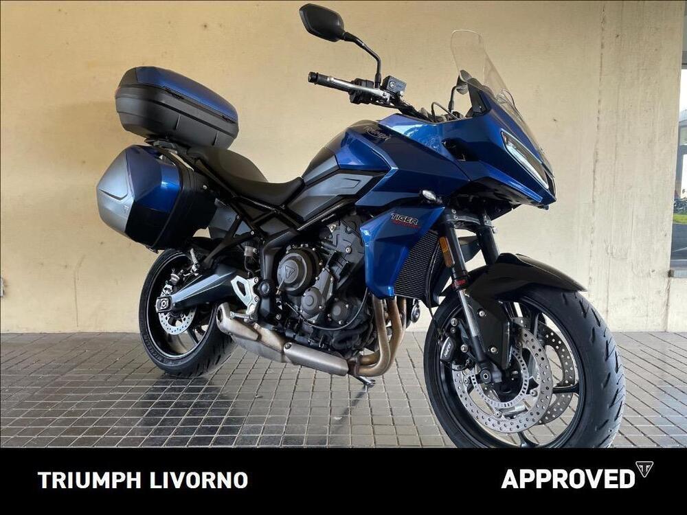 Triumph Tiger Sport 660 (2022 - 24) (2)