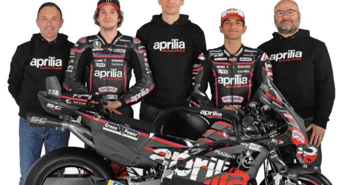 L'anteprima di #atuttogas, Ep.193. Aprilia: l&rsquo;inizio di una nuova era