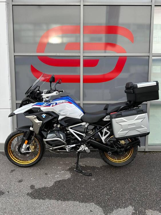 Bmw R 1250 GS (2019 - 20) (3)