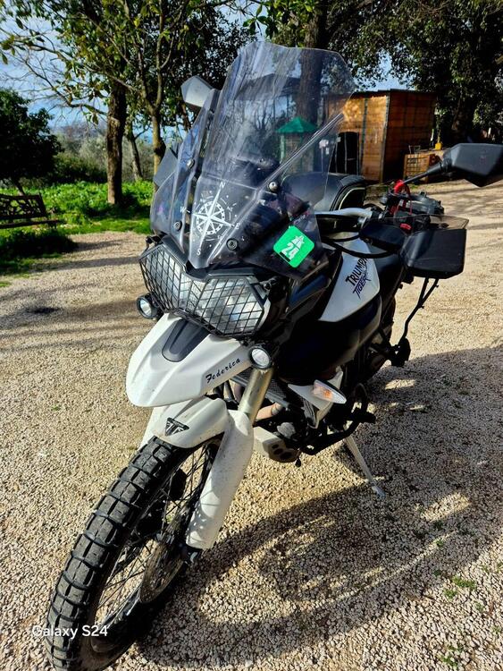 Triumph Tiger 800 (2010 - 14) (2)