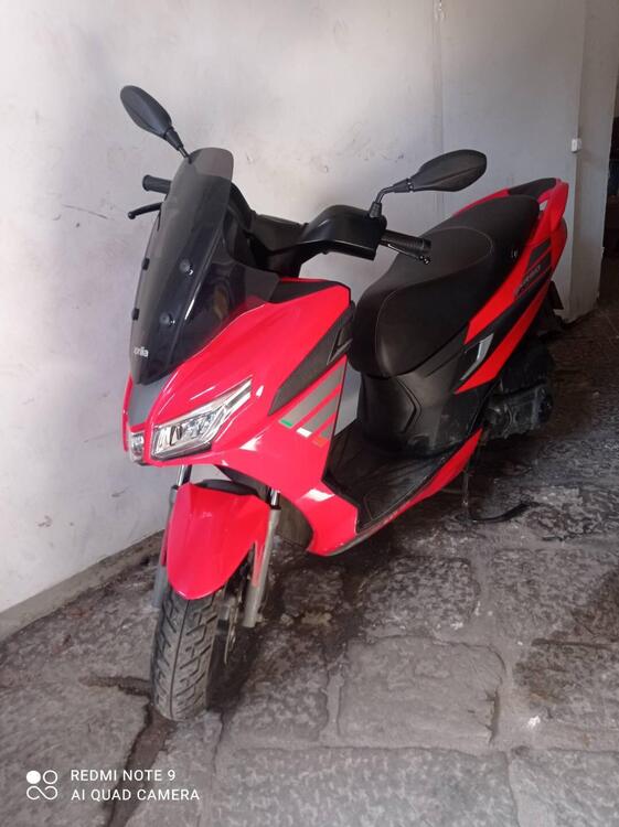 Aprilia SXR 50 (2021 - 25) (2)