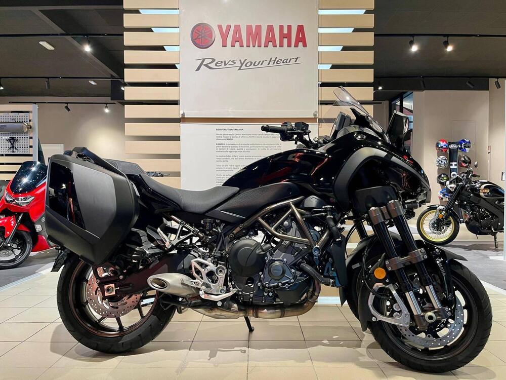 Yamaha Niken 890 GT (2023 - 25)