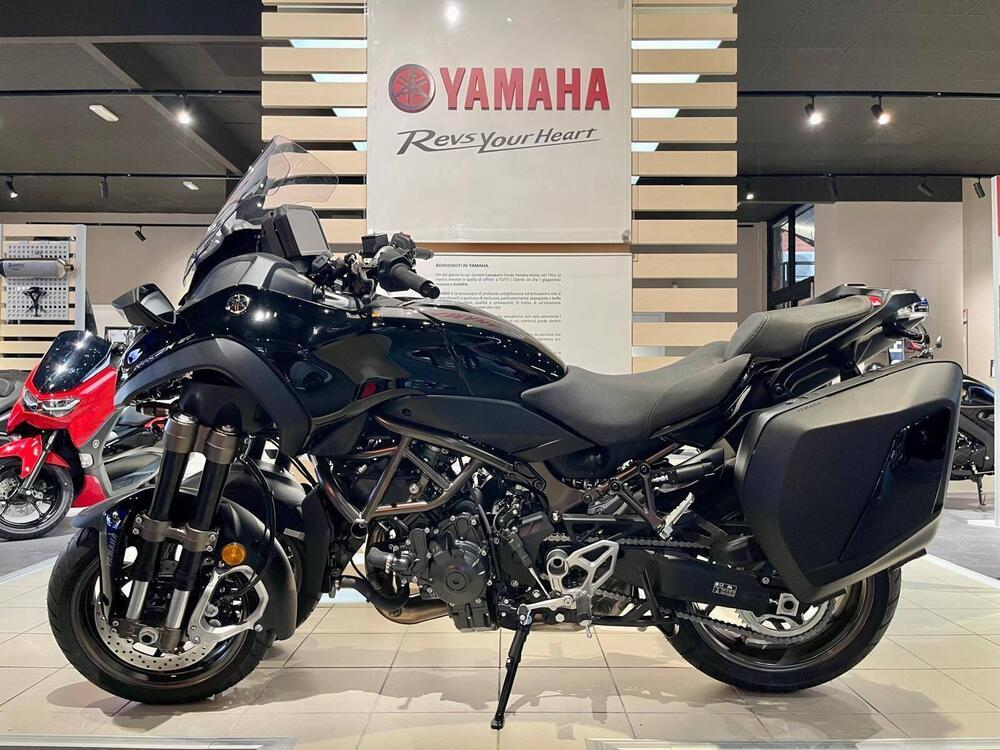 Yamaha Niken 890 GT (2023 - 25) (2)