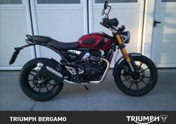 Triumph Scrambler 400 X (2024 - 25) usata