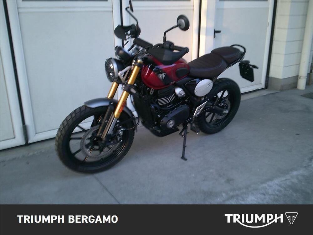 Triumph Scrambler 400 X (2024 - 25) (3)