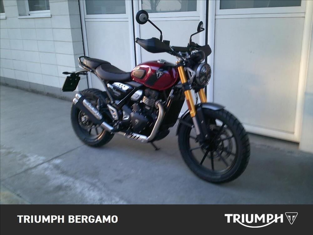 Triumph Scrambler 400 X (2024 - 25) (2)