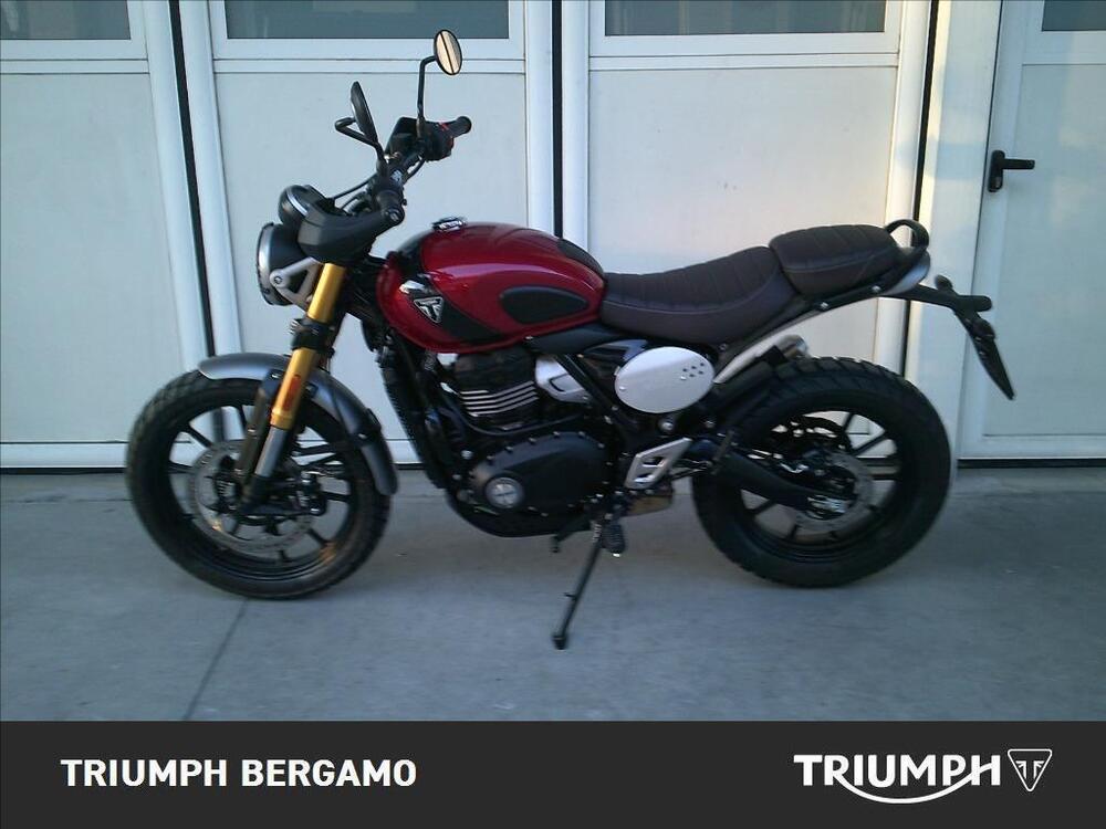 Triumph Scrambler 400 X (2024 - 25) (4)