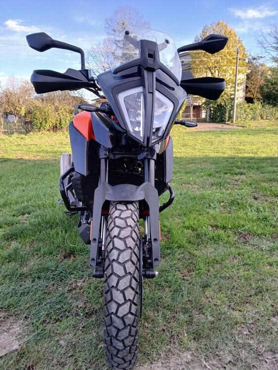 KTM 390 Adventure (2020)