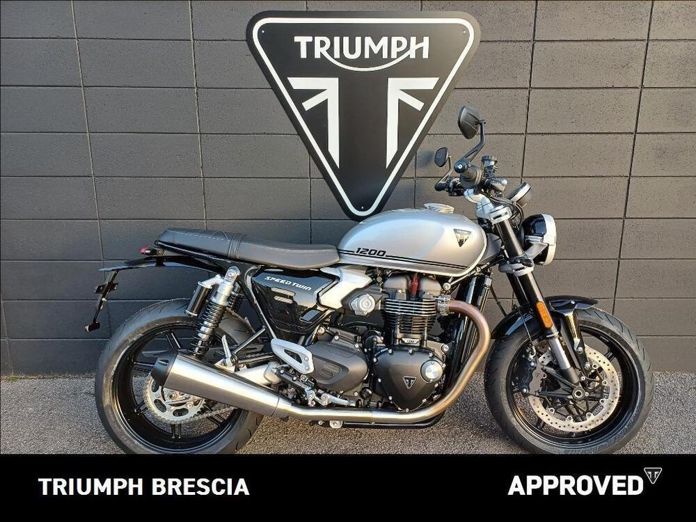 Triumph Speed Twin 1200 (2025)