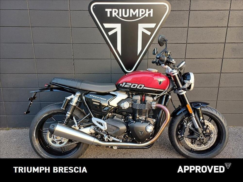 Triumph Speed Twin 1200 (2025)