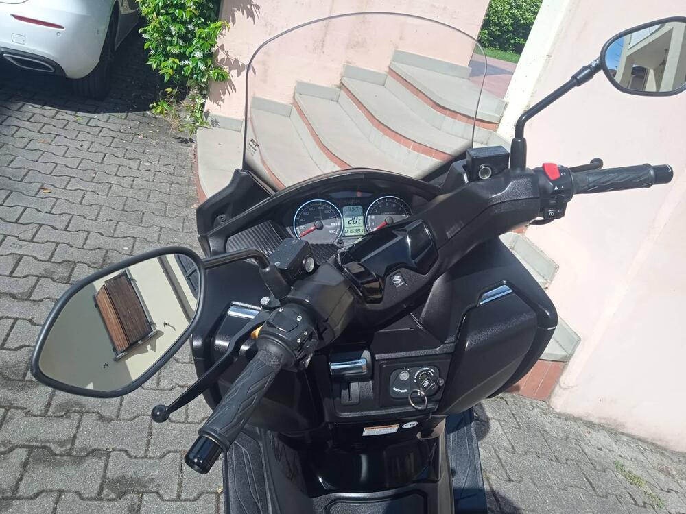 Suzuki Burgman AN 400 (2017 - 20)