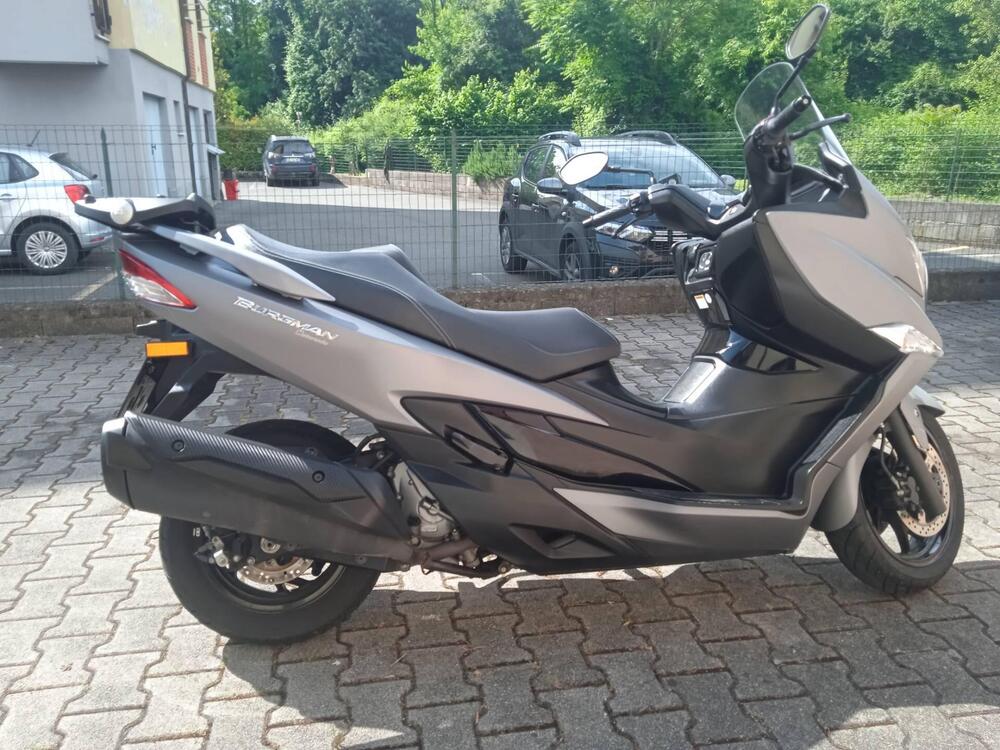 Suzuki Burgman AN 400 (2017 - 20) (3)