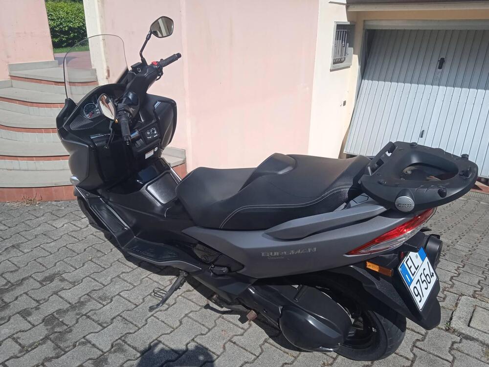 Suzuki Burgman AN 400 (2017 - 20) (5)