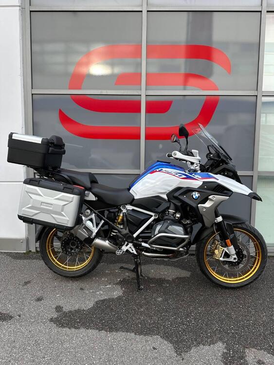 Bmw R 1250 GS (2019 - 20)