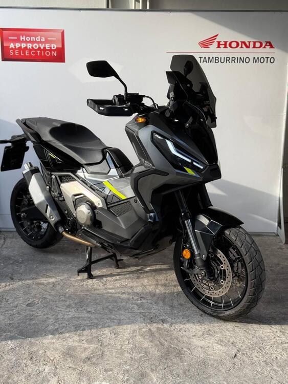 Honda X-ADV 750 DCT (2021 - 24)