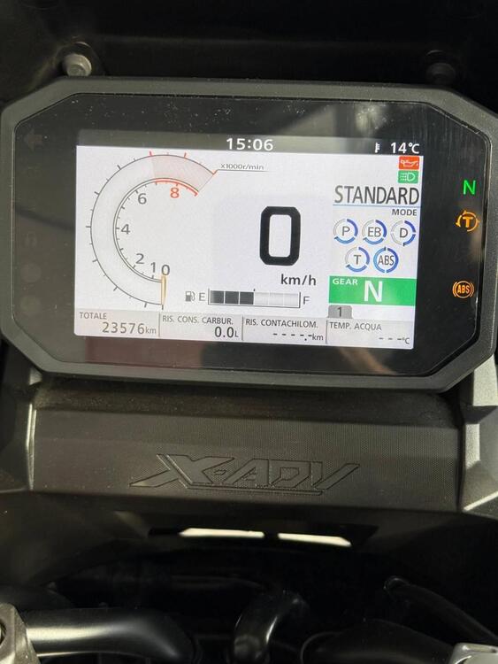 Honda X-ADV 750 DCT (2021 - 24) (5)