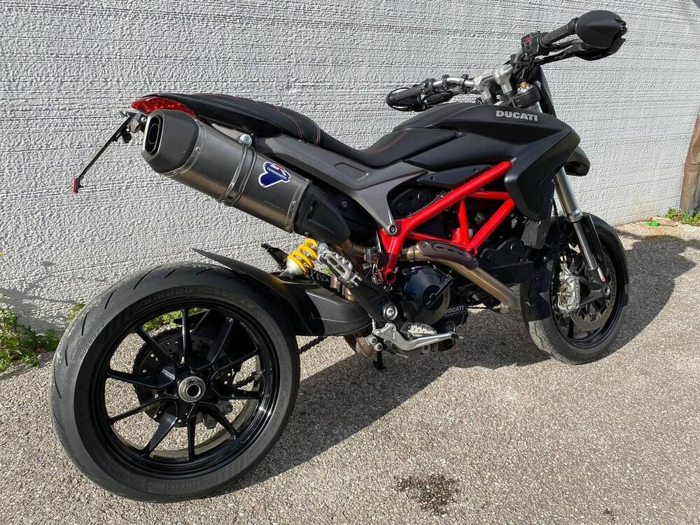 Ducati Hypermotard 821 (2013 - 15) (4)