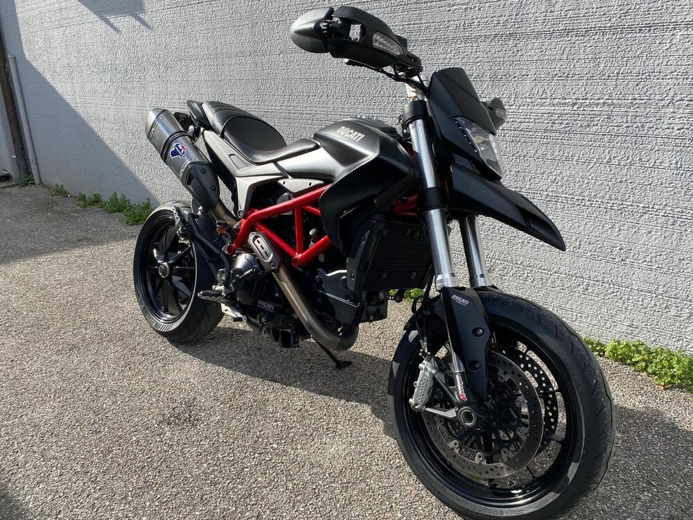 Ducati Hypermotard 821 (2013 - 15) (2)