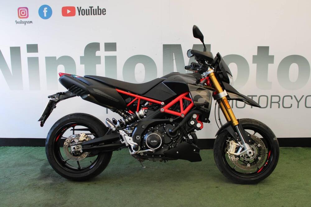 Aprilia Dorsoduro 900 (2017 - 20)