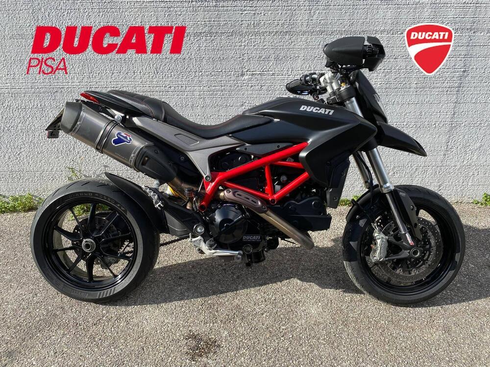 Ducati Hypermotard 821 (2013 - 15)