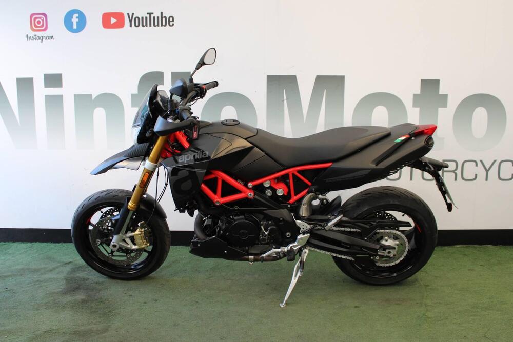 Aprilia Dorsoduro 900 (2017 - 20) (4)