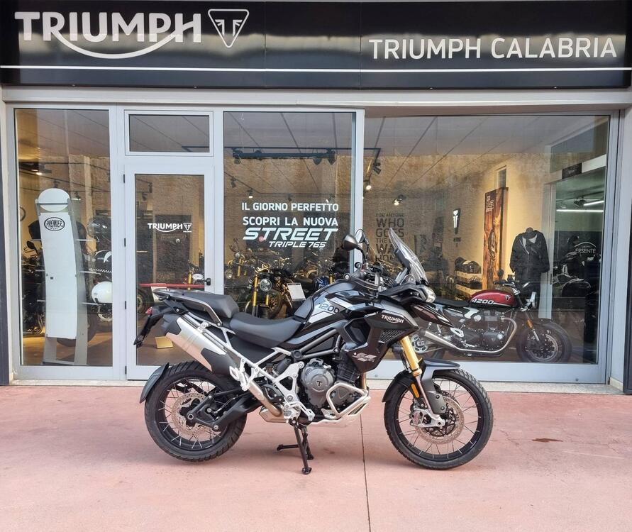 Triumph Tiger 1200 Rally Pro (2022 - 23) (2)