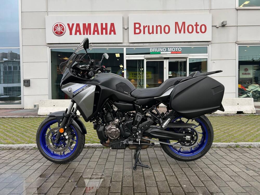 Yamaha Tracer 7 GT (2021 - 25) (2)