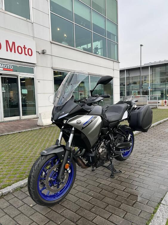 Yamaha Tracer 7 GT (2021 - 25) (3)