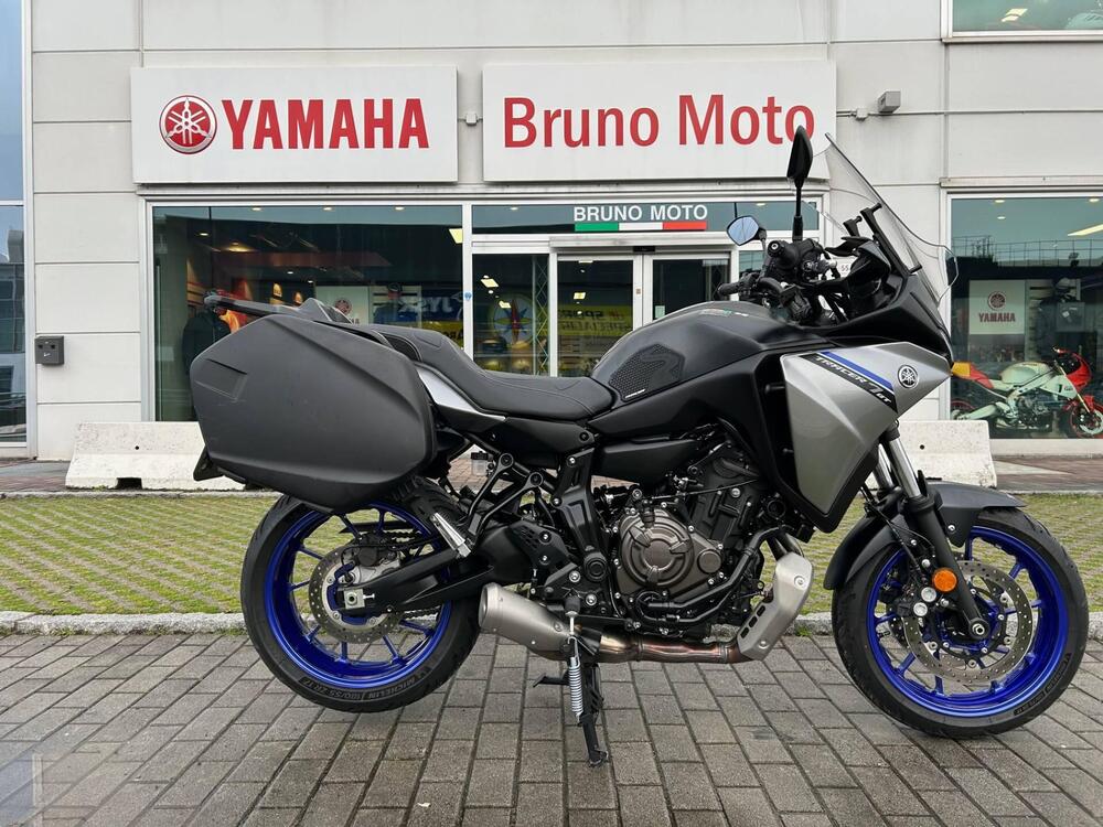 Yamaha Tracer 7 GT (2021 - 25)