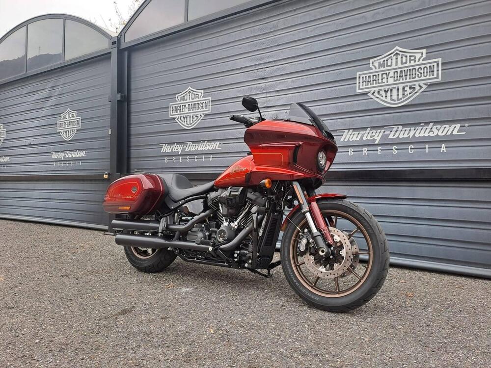 Harley-Davidson Low Rider ST (2022 - 24) (2)