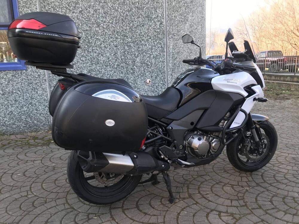 Kawasaki Versys 1000 Grand Tourer ABS (2015 - 16)