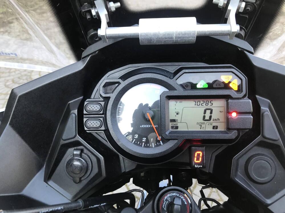 Kawasaki Versys 1000 Grand Tourer ABS (2015 - 16) (4)