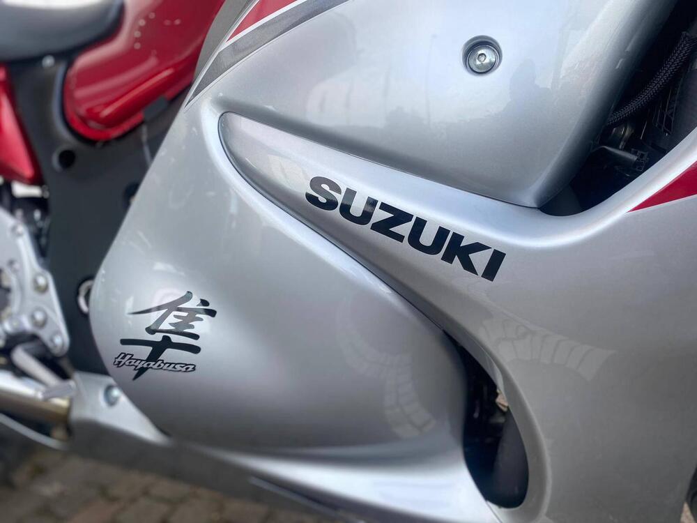 Suzuki GSX 1300 R Hayabusa ABS (2007 - 17) (5)