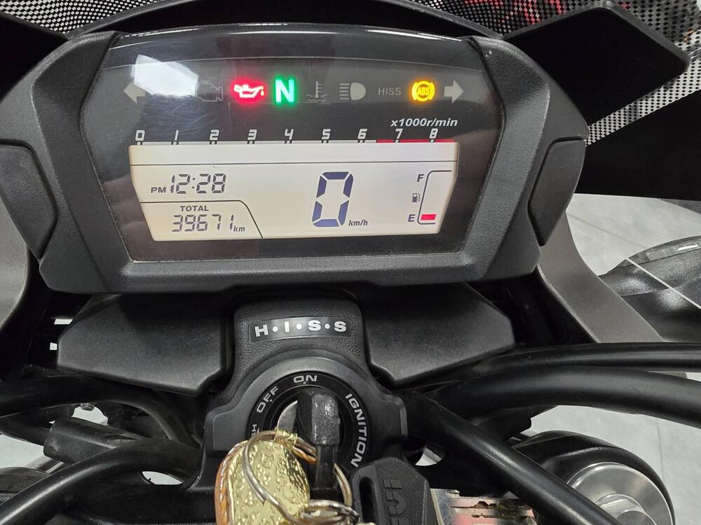 Honda NC700X ABS (2012 - 13) (5)