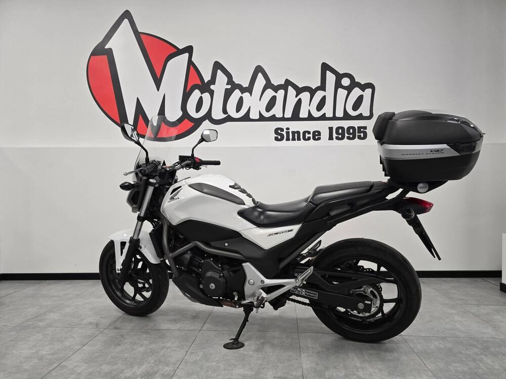 Honda NC700X ABS (2012 - 13) (2)