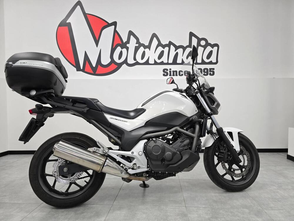 Honda NC700X ABS (2012 - 13) (4)