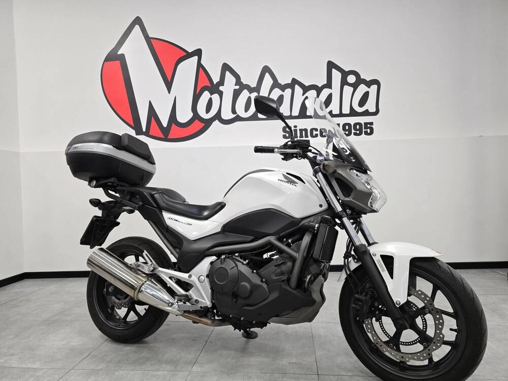 Honda NC700X ABS (2012 - 13)