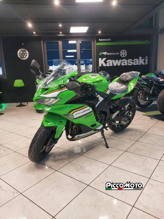 Kawasaki Ninja ZX-4RR (2024 - 25) (3)