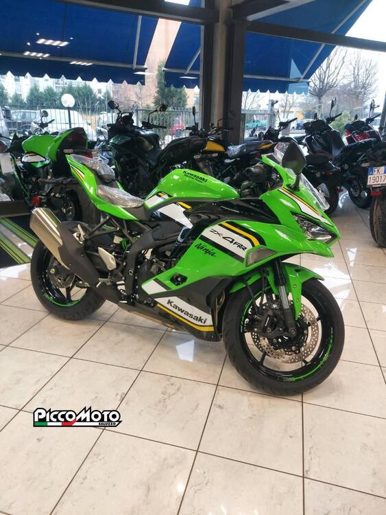 Kawasaki Ninja ZX-4RR (2024 - 25) (4)