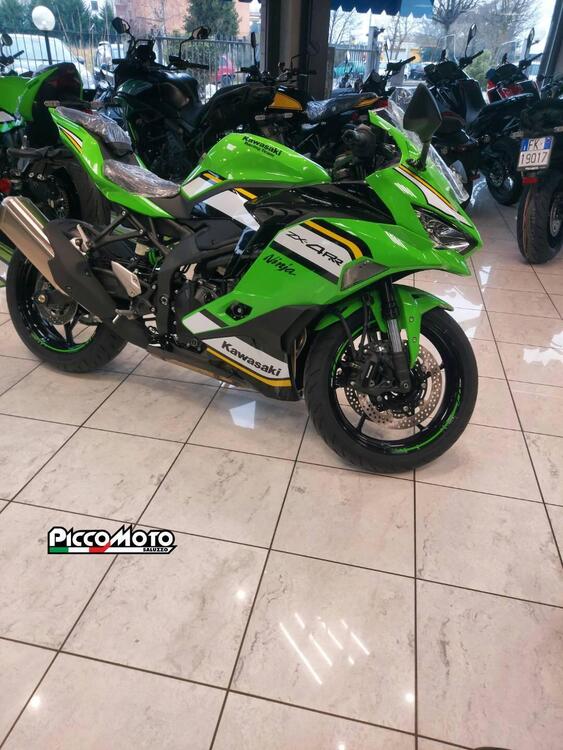 Kawasaki Ninja ZX-4RR (2024 - 25) (5)