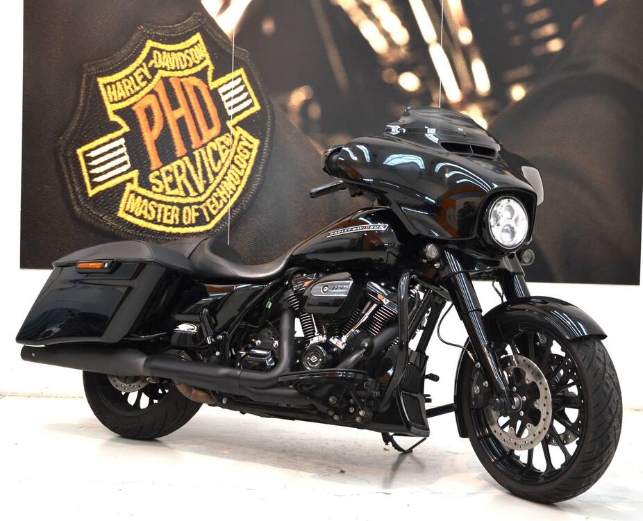 Harley-Davidson 114 Street Glide Special (2019 - 20) - FLHXS