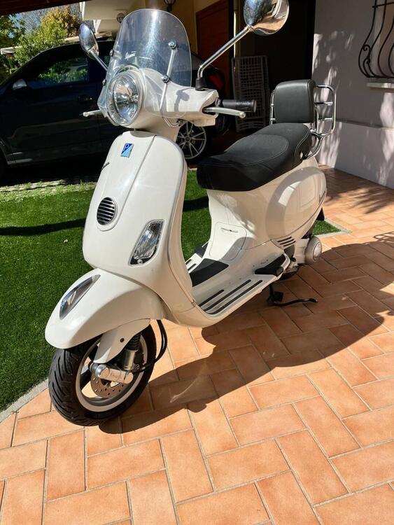 Vespa LX 125 (2005 - 11)