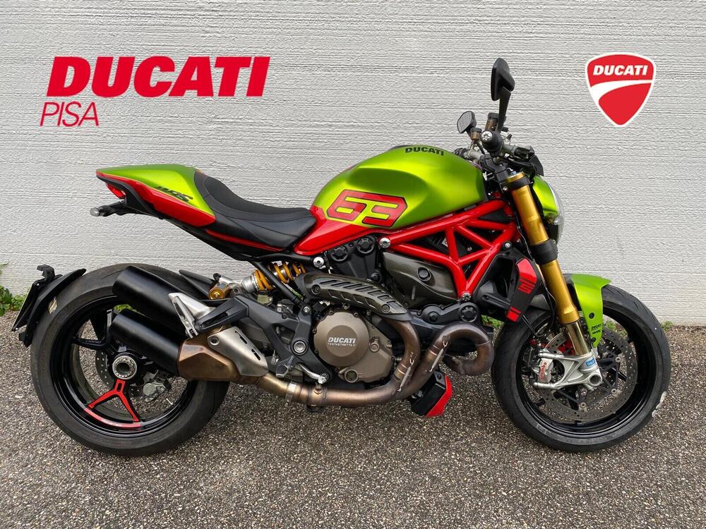 Ducati Monster 1200 S (2014 - 16)