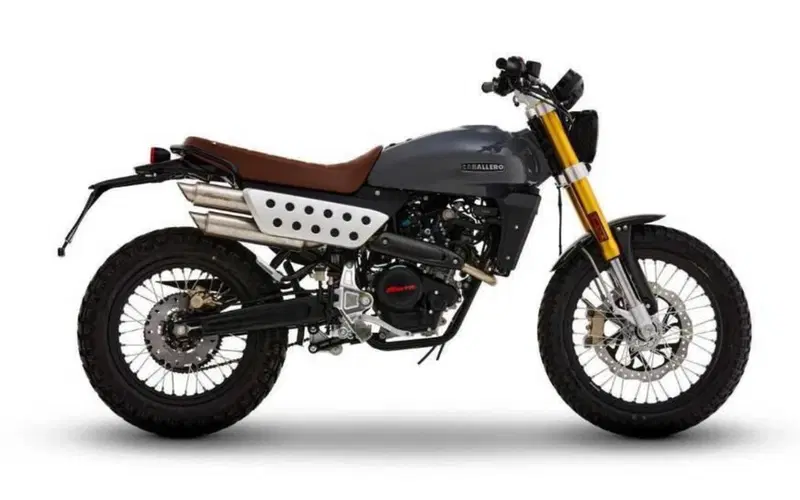 Fantic Motor Caballero 125 Deluxe (2025 - 26) (2)