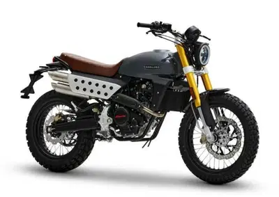 Fantic Motor Caballero 125 Deluxe (2025 - 26) nuova