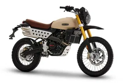 Fantic Motor Caballero 125 Rally (2025 - 26) nuova