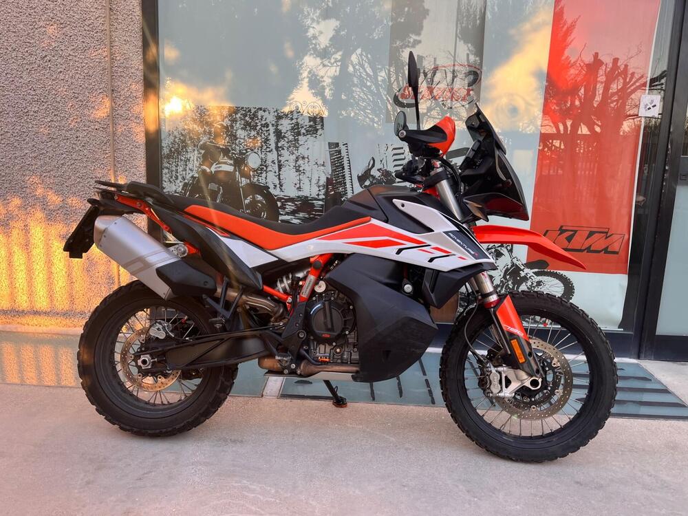 KTM 790 Adventure R (2019 - 20)