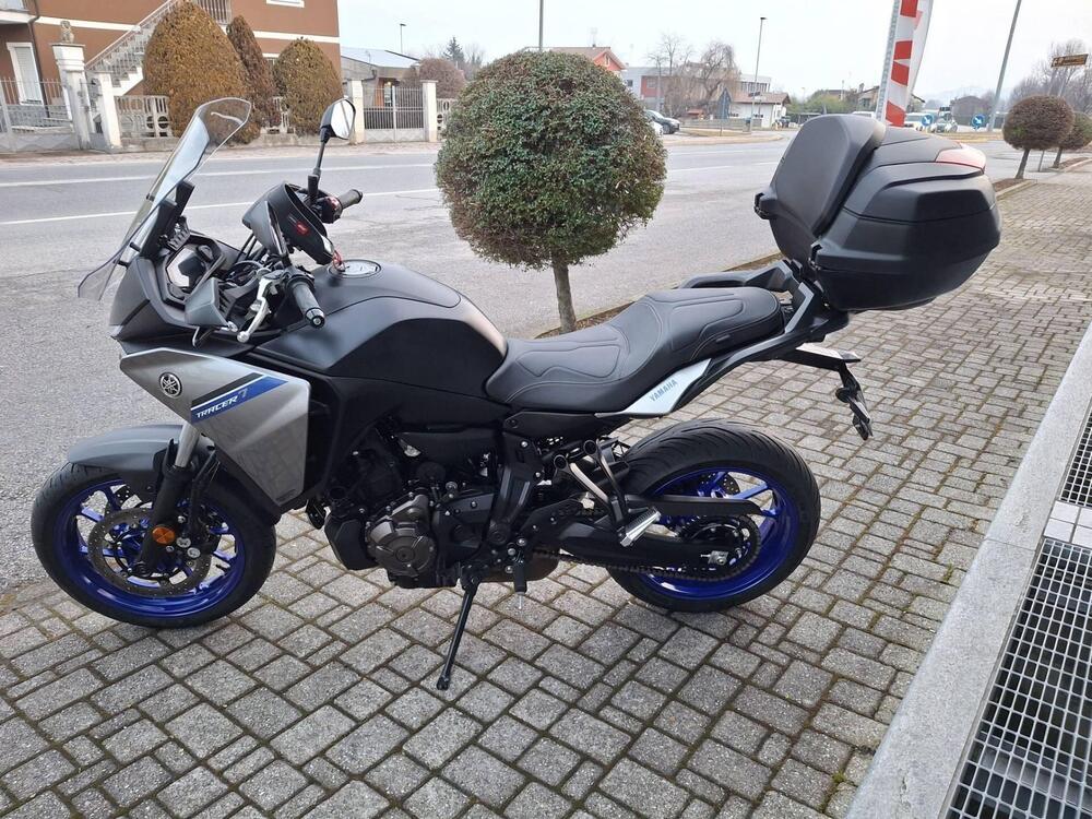 Yamaha Tracer 7 (2021 - 25) (3)